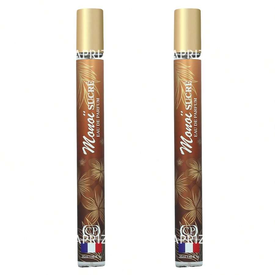 Paris Corner Collection Platinium - Monoï Sucré 2 X 35ml Eau De Parfum Unisex - 2 * MonoÏ Sucré - View 1