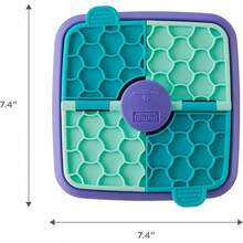 Outward Hound By Nina Ottosson Lickin' Layers 3-In-1 Dog Puzzle Feeder, Lick  Slow Bowl – Puppy Enrichment  Dogs, Dishwasher - 舔舔翻吃(紫色) - 查看 9