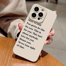 Basic Phone Cases - Antique White - View 5