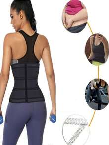 Women's Waist Trainer Belt, Abdominal Control Waist Cincher