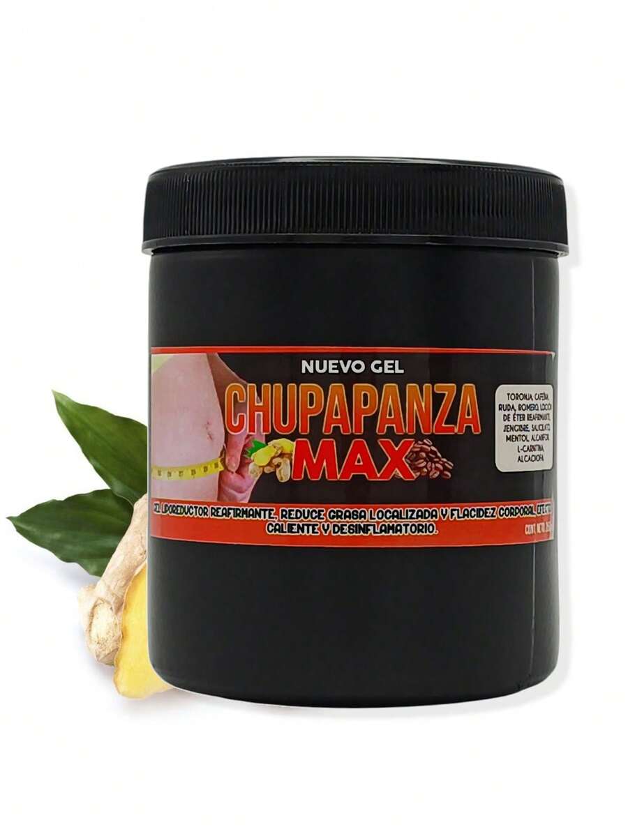 Gel Reductor, Reafirma La Piel, Reduce Tallas, 250g, Ingredientes Naturales