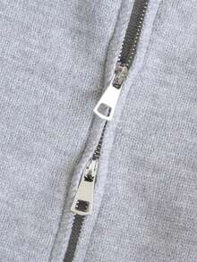 女士保暖双面拉链开衫毛衣，秋冬季，返校季