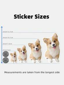 1~100pcs Custom Photo Pet Sticker Customized Name Stickers Personalized Your Pet Photo Dog Cat Name Sticker Die Cut Customizable Waterproof Vinyl Sticker For Laptop Water Bottle Phone Case Merchandise Decor Decal Stuff Gift Idea For Her Him Adults,Multi-Functional, ,Ornamental,Reusable,Exquisite,Stylish,High-Quality,Colorful,Modern,Custom,Personalized,Unique,Ideal Gifts For Him,Ideal Gifts For Her,Boyfriend,Dad,Girlfriend,Mom,Family,Friends,Tea Room,Home,Garden,Office,For Anniversaries,For Valentine's Day,For Mother's Day,For Birthdays,For Father's Day,For Graduation,For Weddings,For Housewarming,Warm Ambience, Autumn Home Refresh, Xmas Decoration,Home Harmony,Office Decor - White - View 4