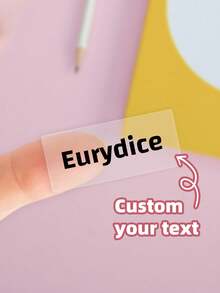 1-280 ملصق اسم قابل للتخصيص، ملصقات قرطاسية عصرية بتصميم كرتوني بسيط وجميل ومقاوم للماء، عودة إلى المدرسة، لوازم قرطاسية، ملصقات اسم ورقية، ملصقات فئة، ملصقات فئة رقمية، متعددة الوظائف، زخرفية، قابلة لإعادة الاستخدام، أنيقة وعصرية، عالية الجودة، ملونة، حديثة وبسيطة، قابلة للتخصيص، شخصية، فريدة من نوعها، هدية مثالية للأم والأسرة والأصدقاء والابن والابنة والطلاب، مناسبة للذكرى السنوية والعطلات والمنزل والمدرسة وزينة عيد الميلاد والاحتفال بالمنزل الجديد وما إلى ذلك. - متعدد الألوان - مشاهدة 30