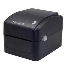 Portable Wireless Printer, Mobile Printer With Carrying Case, Suitable For Office, Travel, School, Car, Home Black - Black - View 1