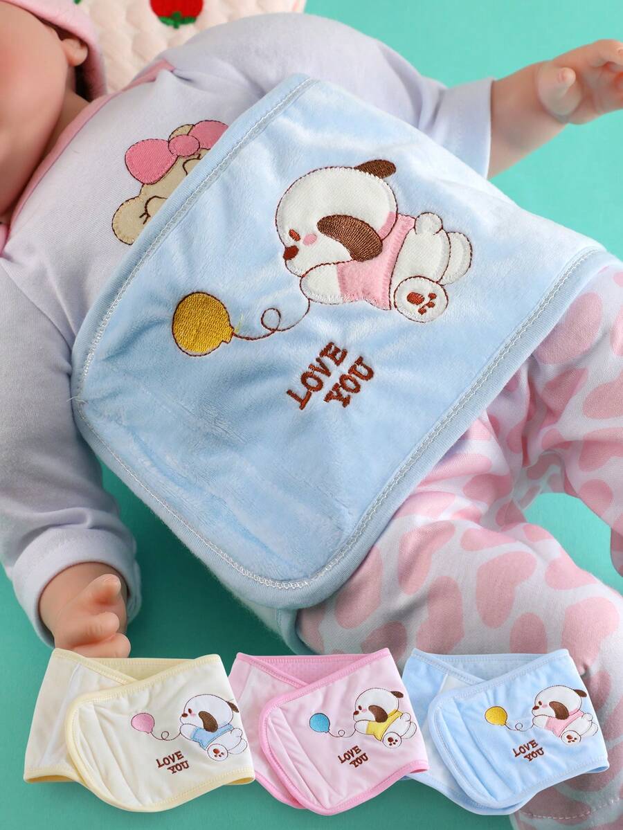 2 pezzi Fascia ombelicale per neonati, comoda e calda, fascia addominale per neonati, avvolgimento pancia per neonati, previene il raffreddamento della pancia del bambino, morbida e traspirante, adatta come regalo per il festa di nascità, attività all'aperto, essenziali per neonati