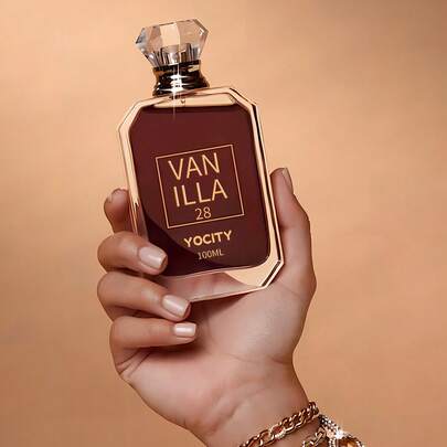 100ml Vanilla Scented | 28 Sprays Aromatherapy Mist, Essential For Vacation, Flameless Home Fragrance, Portable Air Freshener To Enjoy Olfactory Feast Anytime, Charm-Enhancing Deodorizer With Long-Lasting Scent, Suitable For All Occasions, Perfect Gift Choice. Halloween Gift, Christmas Gift