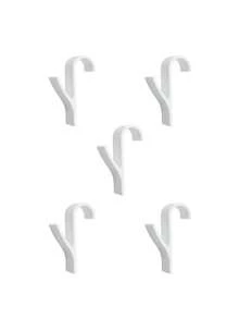 5/10 Set cârlig pentru încălzire baie, suport pentru halat de baie, cârlig pentru cort cu încălzire, accesorii pentru cârlige de haine pentru dulap de depozitare pentru baie, cârlig cilindric pentru haine cu încălzire pentru cort, montat simplu pe perete, economisește spațiu, cârlig robust pentru încălzire baie pentru agățarea halatelor de baie, hainelor și prosoapelor, nu necesită găurire pentru instalare