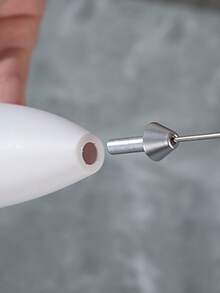 Electric Milk Frother, Powerful Handheld Milk Frother, Mini Milk Frother, Coffee Stirrer, Stainless Steel Drink Mixer, Suitable For Coffee, Latte, Cappuccino, Matcha, Hot Chocolate, Portable Milk Frother, Cordless Electric Mixer Mini Coffee Machine - Multicolor - View 9