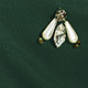 墨綠色