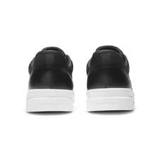Men's Breathable Mesh Slip-On Sneakers Hands-Free Casual Walking Shoes Lightweight Comfortable Non-Slip - Black - View 5
