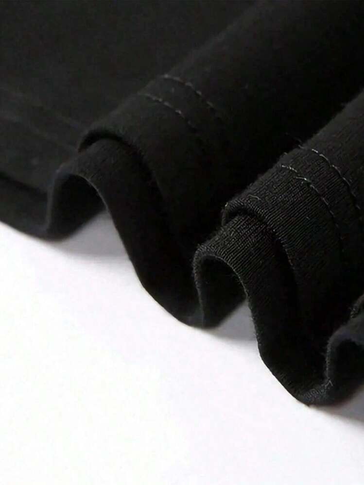 Es la camiseta de loro de vacaciones de verano en la playa divertida de las 5 en punto - Negro 9 - Añade 4