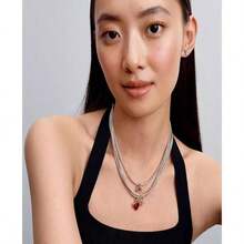 Pandora Sterling Silver   Cupid Charms |  | Women Jewelry Sets - Sterling Silver - 查看 5