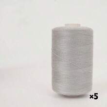 Nähgarn, reichhaltige Farben, geeignet für Hand- und Maschinennähen, DIY-Projekte, Notfälle und Reisen, Nähzubehör, hochweriger Polyesterfaden, farbige Kombination Haushaltsnähgarn, Handnähfaden, feiner Zwirn, Haushaltsnähgarn, Handnähgarn Polyesterfaden, farbige kleine Garnrolle, Haushaltsbedarf, Reisebedarf, Handwerkszeug-Zubehör, Textil-Nähbedarf, Heim & Leben, Kunst, Handwerk & Nähen, Bekleidungsnähen & Stoffe, Garn