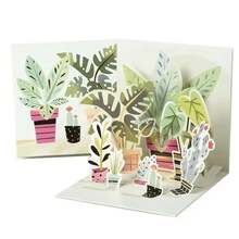 20 Mixed Pop-Up 3D Greeting Cards Random 1 Piece, Handmade Greeting Cards With Flowers, Thank You Cards, Commemorative Cards, Message Cards, Envelopes, Birthday, Mother's Day, Father's Day, Wedding Anniversary, Gift Exchange, Suitable For Any Occasion - 隨機樣式 - 查看 7