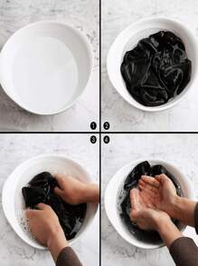 2 件套帽子套装，黑色及多种颜色组合，丝绸帽子，缎面帽子，丝绸睡眠发帽，大号帽子，柔软时尚睡帽和日常护发帽。