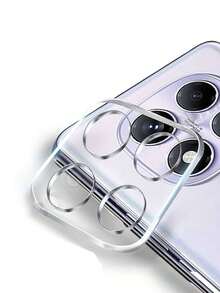 4 szt. [2+2] 2 szt. zakrzywionego szkła ochronnego na ekran + 2 szt. szklanej folii na obiektyw do Redmi Note 14 Pro 4G 5G Szkło do Mi POCO X7 Redmi Note 14 Pro+ 5G Hartowane szkło ochronne na zakrzywiony ekran Redmi Note14 Pro 13 Pro+ 13 Pro Plus 5G Niezbędna ochrona ekranu, stosowana do codziennego użytku, biura, telefonu domowego Ochraniacz ekranu Akcesoria do telefonu Wodoodporny, odporny na wstrząsy, odporny na upadki, odporny na zarysowania