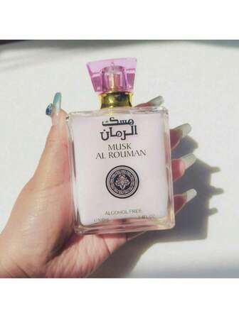 100ml Cream Vanilla Fragrance, Unisex Perfume, Baby Perfume, Long Lasting Scent, Non-Irritating, Alcohol-Free, Halloween Gift For Women