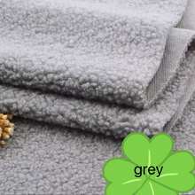 1pc 100% Polyester Teddy Fleece Fabric, Soft Plush Fabric For Sofa, Cushion, Jacket, Autumn/Winter Warm Clothing, DIY Craft Decoration - Multicolor - View 9