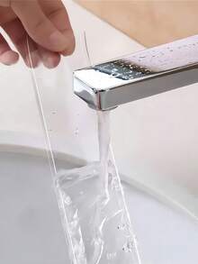 1pc 1mm Thick Transparent Multifunctional Nano Double-Sided Tape, Strong Transparent Nano Adhesive Tape, Residue-Free, Suitable For Office, Home, Daily Use