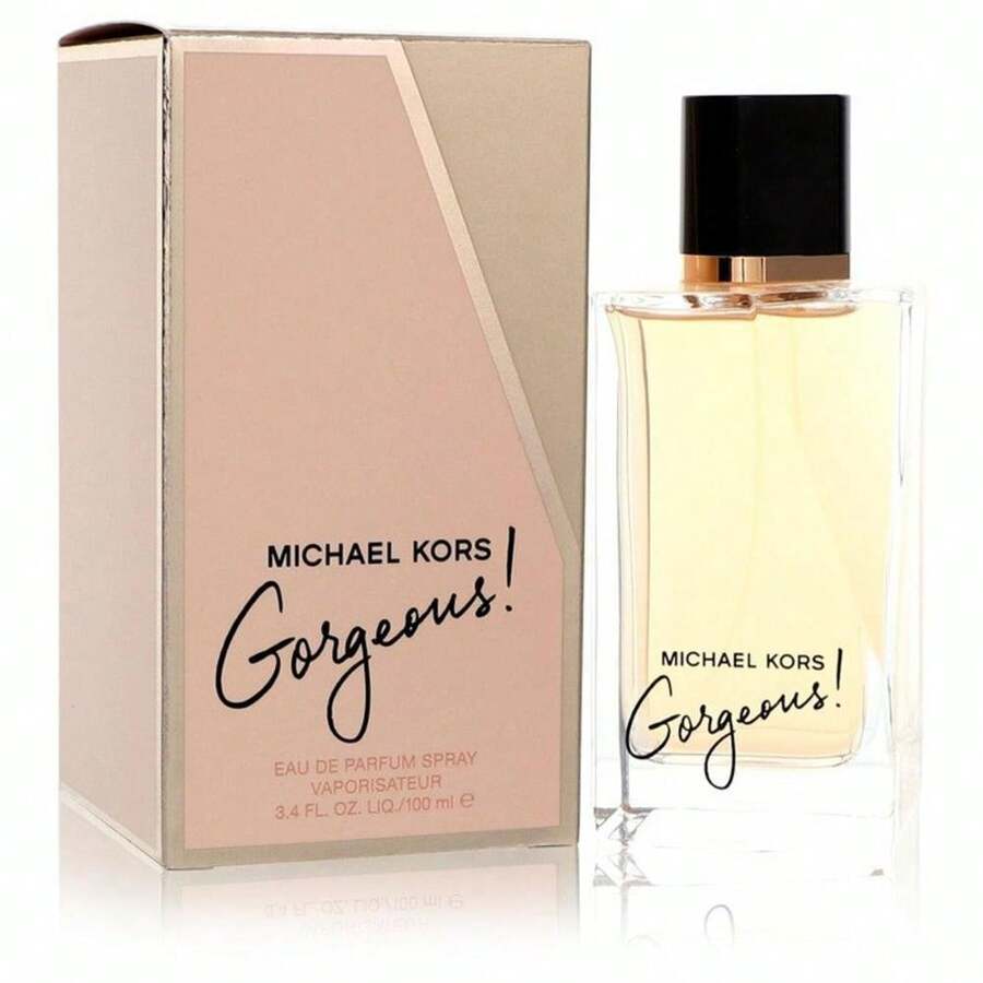 Michael Kors رائع! أو دو بارفان - ١٠٠ مل - ✅ توصيل مجاني خلال ١-٣ أيام - للنساء - متعدد الألوان - مشاهدة 1