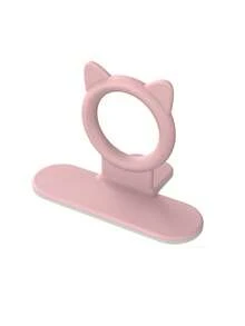 Toilettendeckel-Lift für Zuhause/Badezimmer mit Antihaftgriff, waschbares Silikon, selbstklebender Schubladengriff für Schlafzimmer, ohne Bohren erforderlich