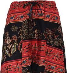 Mens Womens Harem Pants Loose Fit Boho Yoga Hippie  Drop Crotch Trousers-20256688 - 樣式 6 - 查看 4