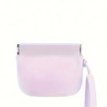 Bolsa portátil de silicona para golosinas de perros, tren para perros, comida, aperitivos, bolsillos, bolsa para caminar, entrenamiento de perros, suministro de productos de almacenamiento de alimentos, 1 ud. - Verde Oscuro - Ver 10
