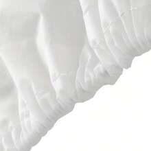 1 件风扇罩，半包装风扇防尘罩，适合家庭使用，防水、防潮、防尘风扇保护罩，易于穿脱，可清洗和重复使用，保持风扇清洁，适用于学校、办公室、家庭、旅行、可清洗、可重复使用、袋子、组织者、圣诞节礼物