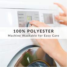 Versailles Faux-Silk Room-Darkening Curtain Panel, Blackout Curtain With Rod Pocket, 52 Inches By 108 Inches, Gold, 1 Panel, Home Decor 3F75 - 象牙 - 查看 6