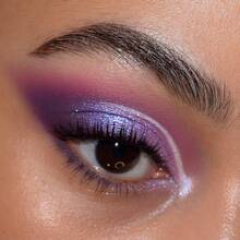 Colourpop Going Coconuts Eyeshadow Palette - Cool-Toned Neutral Eyeshadow Palette With Ultra-Velvety And Silky Finishes - High-Pigment Eye Makeup With A Long-Wearing Formula (0.3 Oz) - All Amethyst - View 5