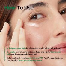 KOEC 亮白淡斑精华液，均匀暗沉肤色，提亮肤色，蕴含烟酰胺，保湿柔滑，适合所有肤质。 - 綠色 - 查看 5