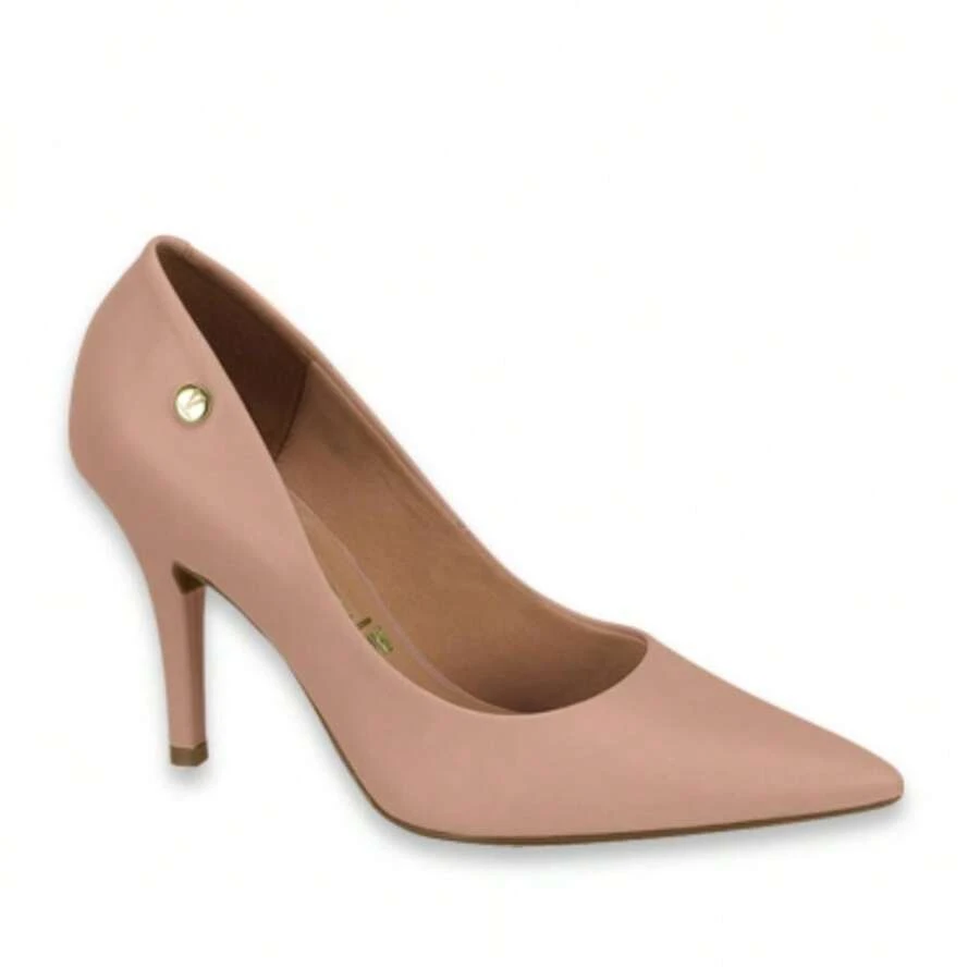 Vizzano Women's Pumps, High Heel, Comfort - Desnudo - Ver 1
