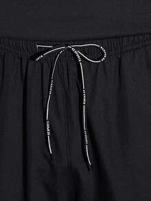 2 Piezas Set, Pantalones de lana de cordero cálidos de invierno para hombres, pantalones rectos casuales con bolsillos con cremallera y cordón, cómodos y fáciles de combinar.