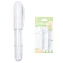 Stoffkreide Löschbare Stoffstifte Zur Markierung Von Näharbeiten, Kleidungsmustern, Patchworks Und Zur Nadelarbeit