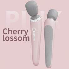 便携式电动按摩器，适用于全身、背部、颈部、腿部、腰部 - 设计小巧优雅，高速电机，Type-C 可充电，1200mAh 锂电池持久耐用，用于肌肉放松。 - 彩色 - 查看 13