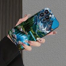 Una funda de teléfono minimalista y personalizada de diseño elegante y creativo con patrones de paisajes populares, que ofrece protección total, resistencia a golpes y caídas, con una cubierta de TPU suave de alta calidad reforzada, adecuada como regalo para cumpleaños o días festivos de hombres y mujeres, compatible con todas las series de ,  17.17 Pro...17 Pro Max...17 Agua. 16.16 Pro...16 Pro Máx.16 más.. 15.15 Pro Max...15 Pro...15 más.. 14.14 Pro...14 más..14 Pro Max... 13.13 Pro...13 Pro Max...12.12 Pro...12 Pro Max...11.11 Pro...11 Pro Máx.XR.X.XS.XS máx.Se.MiNi,. - Negro 762 - Ver 3
