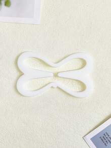 3pcs Dragonfly Shaped Bra Strap Clips, Adjustable Invisible Bra Strap Holder Clips Halloween Accessories Teachers Day