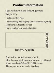 1条女士宽檐真丝围巾，时尚透气长围巾，防晒头巾，舒适百搭，适合日常佩戴、海滩度假等场合 - 寬邊頭巾 - 查看 10