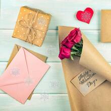 2 rollos (1000 piezas) de pegatinas de copos de nieve de oro, etiquetas navideñas transparentes y holográficas, sellos adhesivos redondos para sobres navideños y de invierno, pegatinas decorativas para regalos navideños, decoración de tarjetas de felicitación, decoración de escaparates, envoltura de regalos DIY, sellos DIY para sobres, sellos para sobres de tarjetas de felicitación