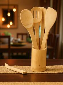 Cooking Tool Sets - Óxido marrón - Ver 1