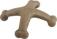Boutique Pet Toys Outward Hound Dogwood Wood Durable Dog Chew Toys, Real Wood & Calming Hemp, 2-Pack, Medium - 山茱萸傑克 - 查看 1