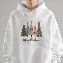 1 pieza/2 piezas/3 piezas Vinilo de transferencia de calor/Papel de planchar con diseño de árbol de Navidad - Verde, Marrón, Dorado, Rosa, Azul para decoración navideña - Para camisetas, ropa, bolsas, almohadas con plancha o lavado - Texto "Feliz Navidad" - Compatible con tela, papel, tarjetas - Esencial para manualidades navideñas, decoración navideña, personalización de ropa de fiesta, diseño alegre navideño, plano 2D