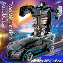 2025 New Hot Selling 1pc, Children's Transforming Toy Car, One-Key Transformation Collision, Intelligent Collision Transformation Car, Rear-Wheel Drive Car, Toy Car, Car, Boys' Game, Stitch Toys, Travel Toys, Classroom Fidget Toys, Mini Stuff, Bath Toys, Christmas Stationery, Stress Ball, Birthday Gift, Christmas Gift, Halloween Gift, Perfect Gift, Present