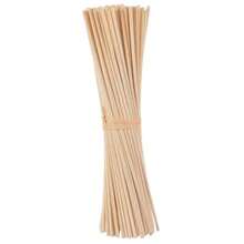50pcs 40/35/30/24/22/19/10cm 3mm Aroma Nature Rattan Sticks Reed Diffuser Sticks For Home Fragrance Air Freshener Reed Sticks - 22cm x 3mm x 50 chiếc - Xem 1