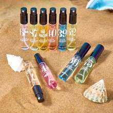 一套巴西数码香氛旅行套装（每盒10瓶），持久留香。采用天然萃取物，健康无刺激。清新怡人的香气，便携迷你瓶设计，随时随地享受芬芳。送给女友或闺蜜的完美礼物，适合生日、节日、圣诞节或惊喜送礼。 - 多香型 - 查看 7