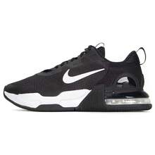 NIKE 男子 AIR MAX 缓震休闲跑鞋，型号：DM0829-001 - 黑與白 - 查看 1