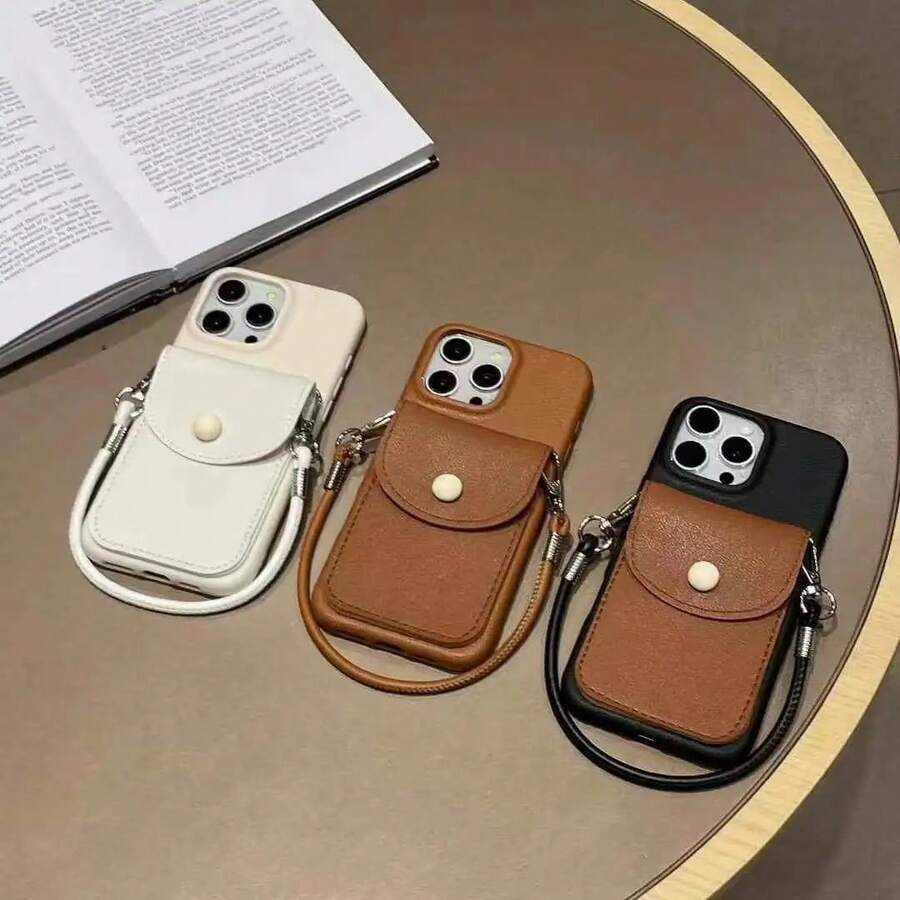 Basic Phone Cases - White - View 1