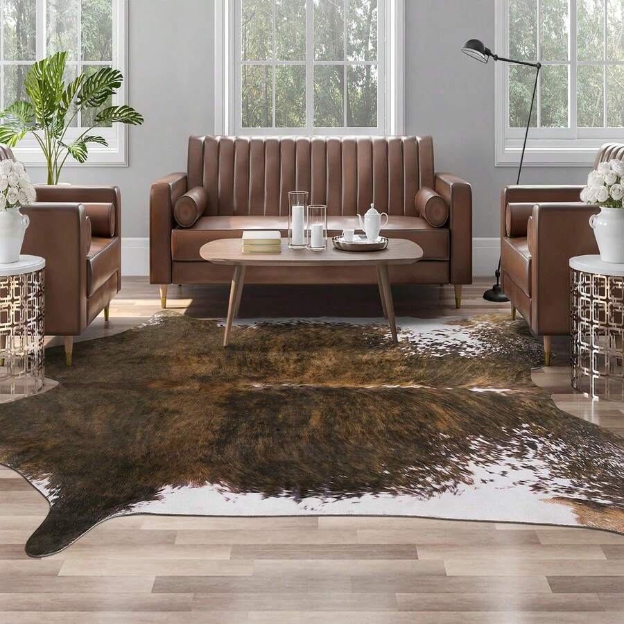Tapis - Selle Brune - Voir 1