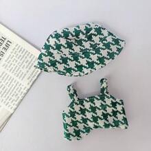 1 pieza [Solo ropa] Conjunto de ropa para muñeca LA BUB, accesorios para muñecas LA BUB de 1ra, 2da y 3ra generación